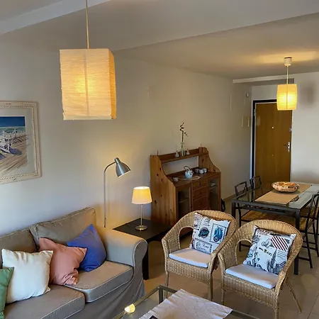 Apartment Frente Al Nautico