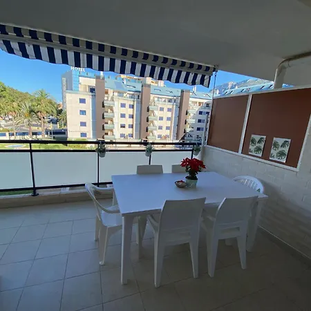 Apartment Frente Al Nautico