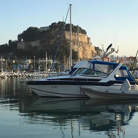 Frente Al Nautico Apartamento