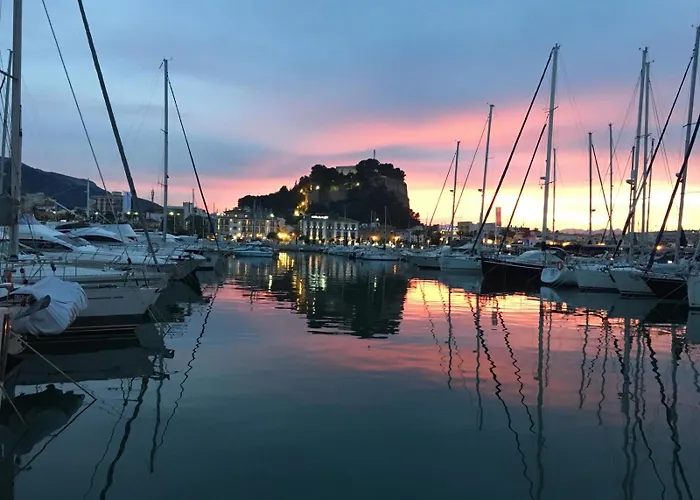 Lejlighed Port Dénia